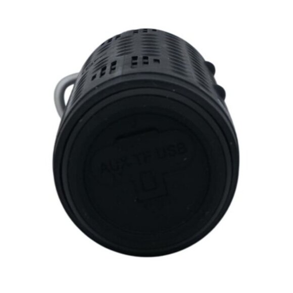 Malektronic Rocket 2.0 Portable Bluetooth Speaker – Black – Used – Tested & Work - Picture 5 of 7